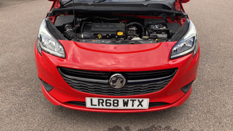 Vauxhall Corsa 1.4T [150] Red Edition 3dr Petrol Hatchback